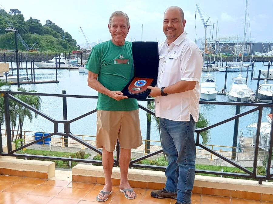 FLAMENCO MARINA FORJA ALIANZA CON MARINA DE PERÚ PARA LA PROMOCIÓN DEL TURISMO NÁUTICO DE PANAMÁ