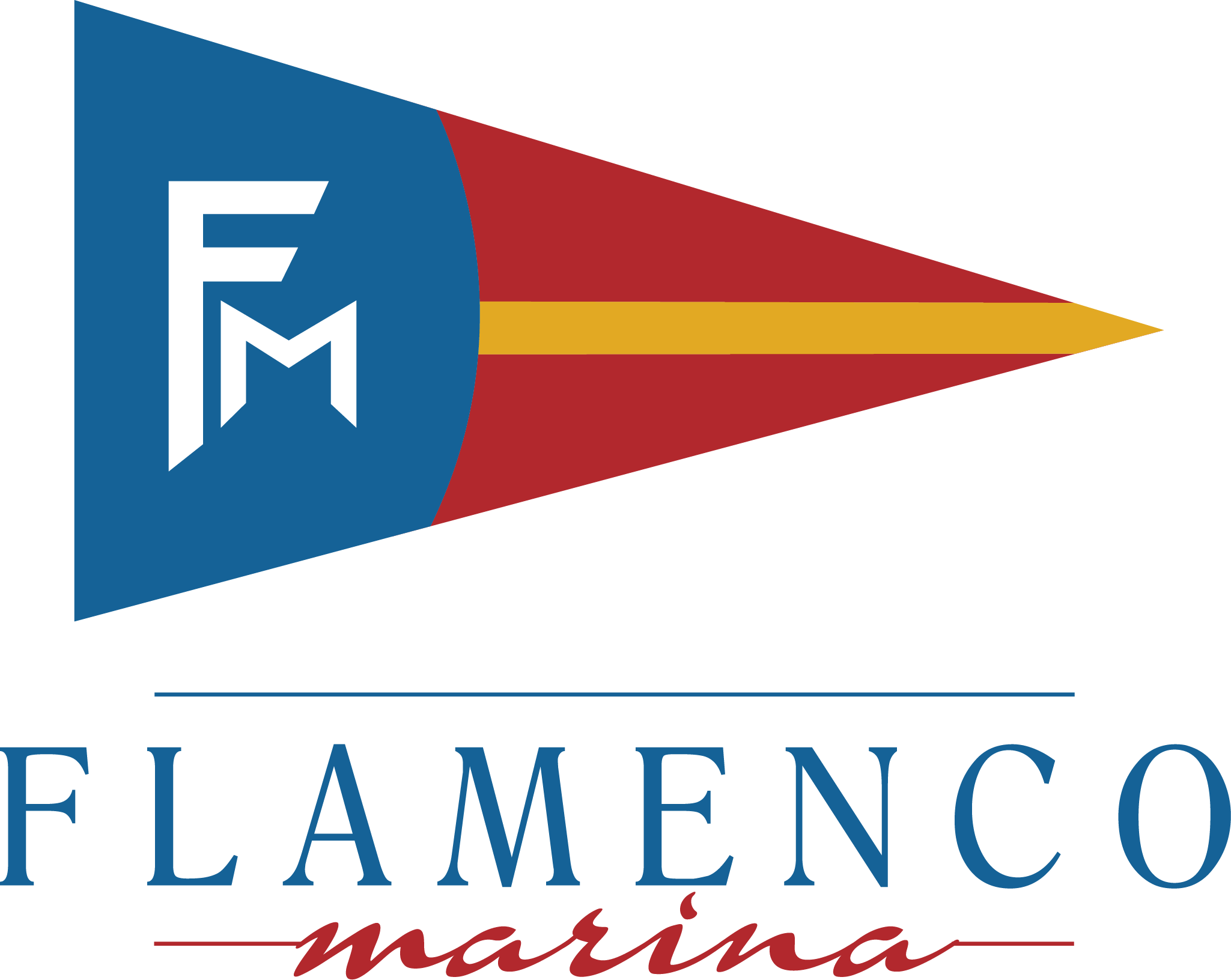 Flamenco Marina Logo